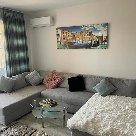 Appartement La Mer Luxury Apartment, Goudstrand
