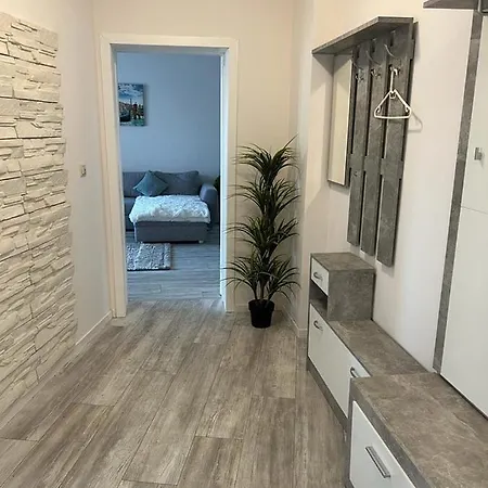 La Mer Luxury Apartment, Appartement Goudstrand